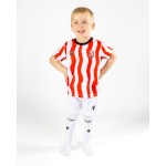Kid's Stoke City 2025/26 Home Kit