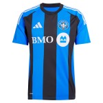 Women's CF Montréal 2025 Home Shirt Women's CF Montréal 2025 Home Shirt