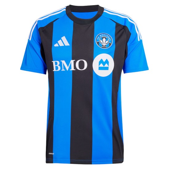 Women's CF Montréal 2025 Home Shirt Women's CF Montréal 2025 Home Shirt