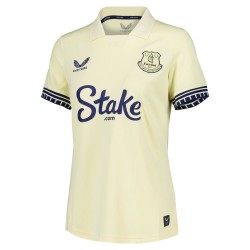 Women's Everton 2025/26 Away Shirt