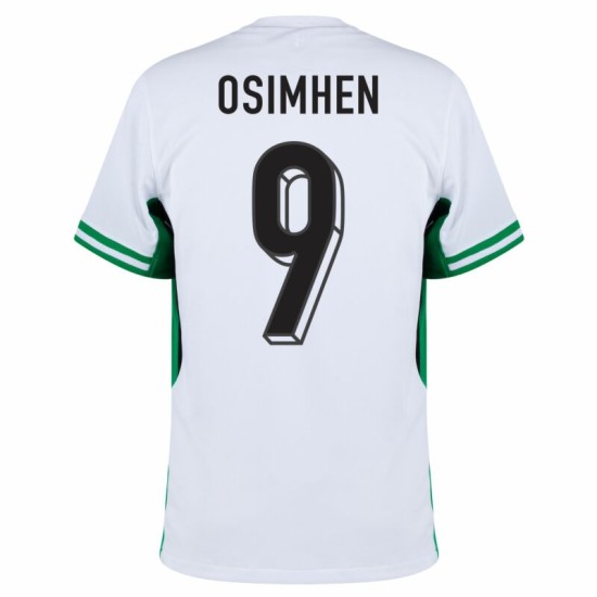 Men's OSIMHEN Nigeria 2024/25 Home Shirt