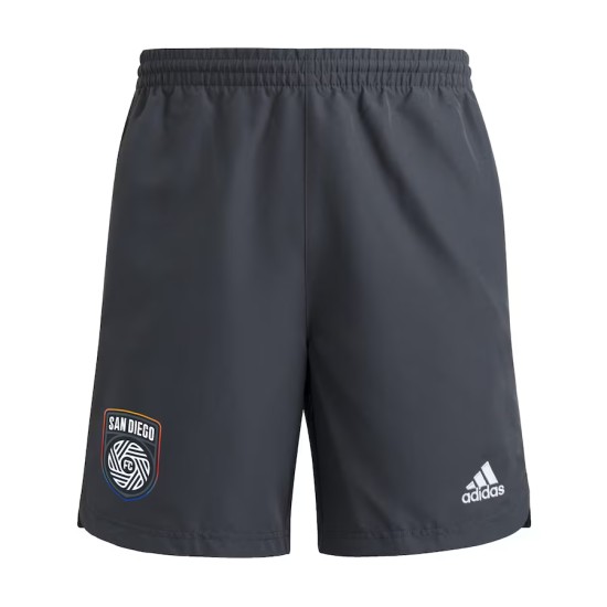 Men's San Diego FC 2025 Third Travel Shorts Men's San Diego FC 2025 Third Travel Shorts