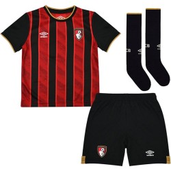 Kid's AFC Bournemouth 2025/26 Home Kit