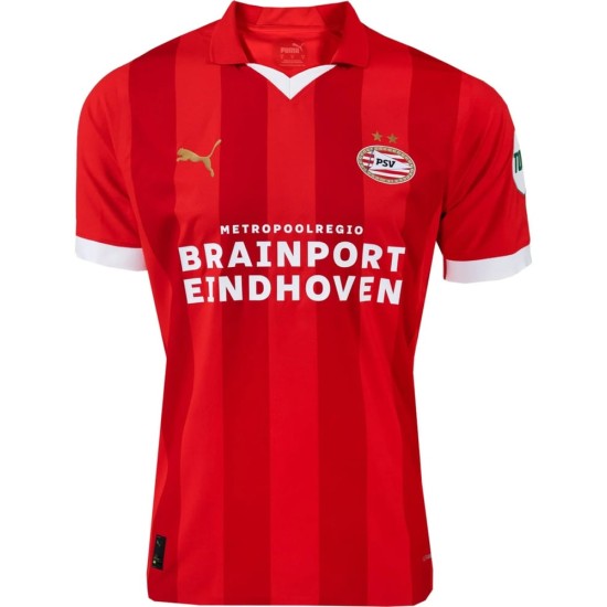 Men's PSV 2023/24 Home Shirt
