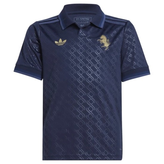 Kid's Juventus 2024/25 Third Shirt Kid's Juventus 2024/25 Third Shirt