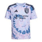 Kid's San Jose Earthquakes 2026 Away Shirt