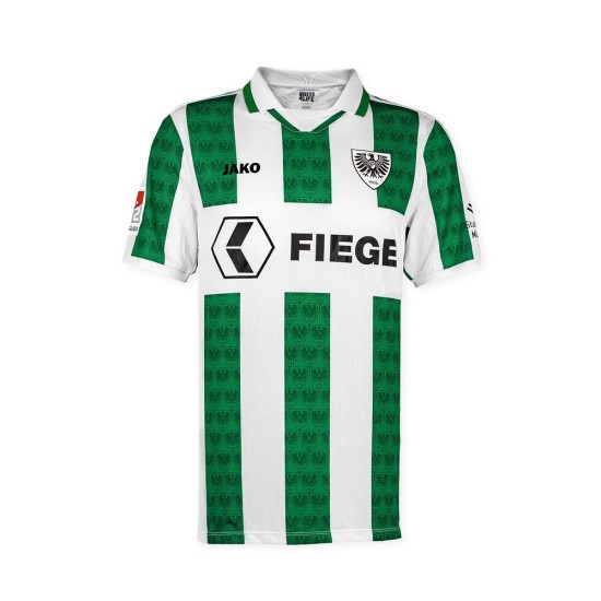 Women's SC Preußen Münster 2024/25 Home Shirt
