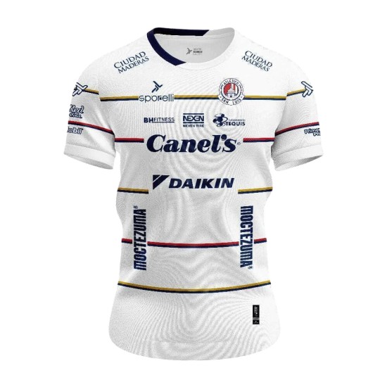 Men's Atlético San Luis 2025/26 Cup Shirt Men's Atlético San Luis 2025/26 Cup Shirt