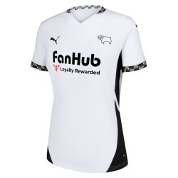 Women's Derby County 2024/25 Home Shirt