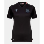 Women's Stoke City 2024/25 Away Unsponsored Shirt Women's Stoke City 2024/25 Away Unsponsored Shirt