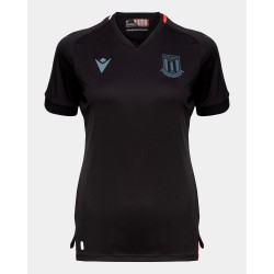 Women's Stoke City 2024/25 Away Unsponsored Shirt