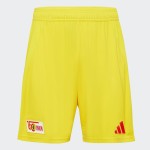 Men's 1.FC Union Berlin 2024/25 Third Shorts Men's 1.FC Union Berlin 2024/25 Third Shorts