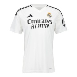 Women's Real Madrid 2024/25 Home Shirt