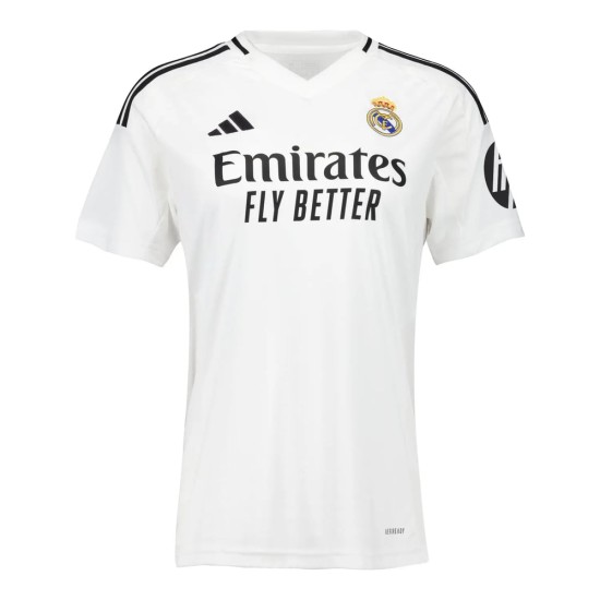 Women's Real Madrid 2024/25 Home Shirt Women's Real Madrid 2024/25 Home Shirt