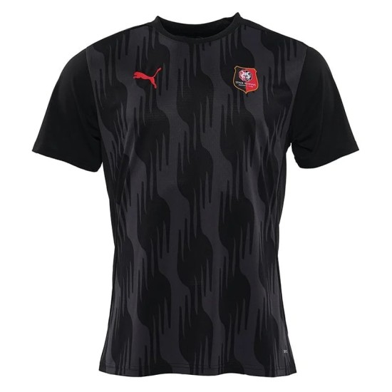 Men's Rennes 2024/25 Third Pre Match Shirt