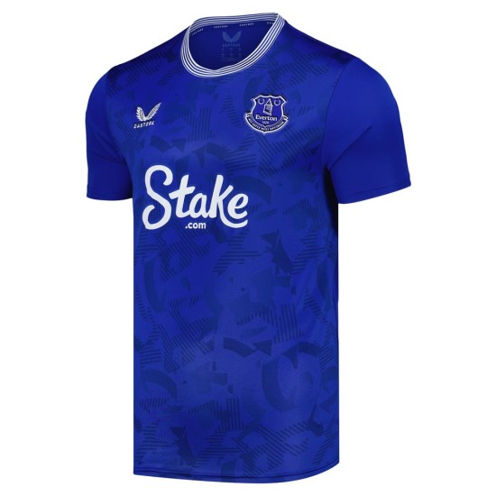 Men's Everton 2024/25 Home Shirt Men's Everton 2024/25 Home Shirt