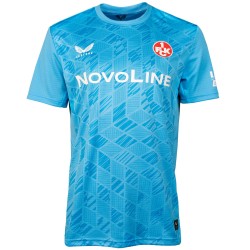 Men's 1. FC Kaiserslautern 2025/26 Goalkeeper Shirt - Blue