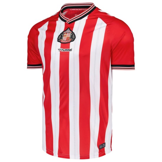 Women's Sunderland 2025/26 Home Unsponsored Shirt Women's Sunderland 2025/26 Home Unsponsored Shirt
