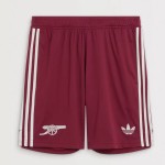 Kid's Arsenal 2025/26 Third Shorts Kid's Arsenal 2025/26 Third Shorts