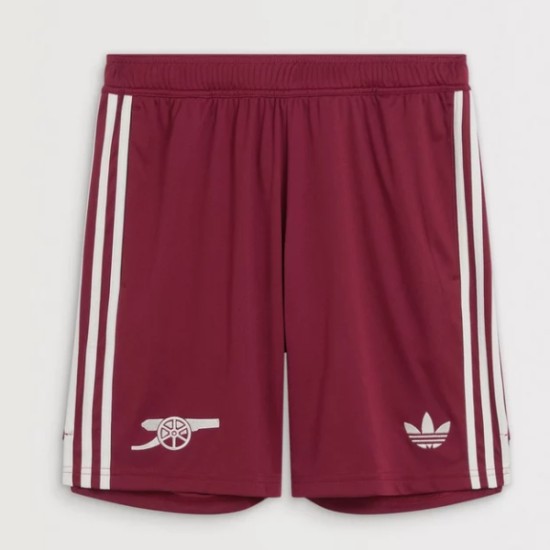 Kid's Arsenal 2025/26 Third Shorts Kid's Arsenal 2025/26 Third Shorts