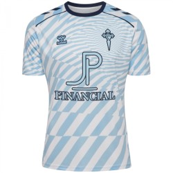 Women's Celta Vigo 2025/26 Third Prematch Shirt