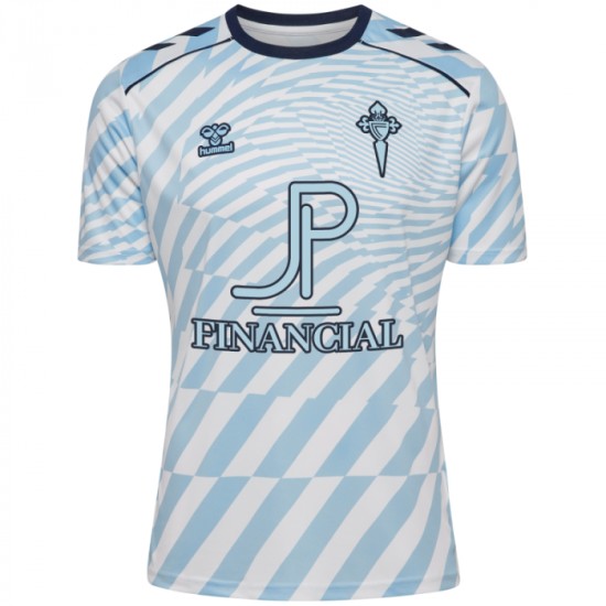 Kid's Celta Vigo 2025/26 Third Prematch Shirt Kid's Celta Vigo 2025/26 Third Prematch Shirt