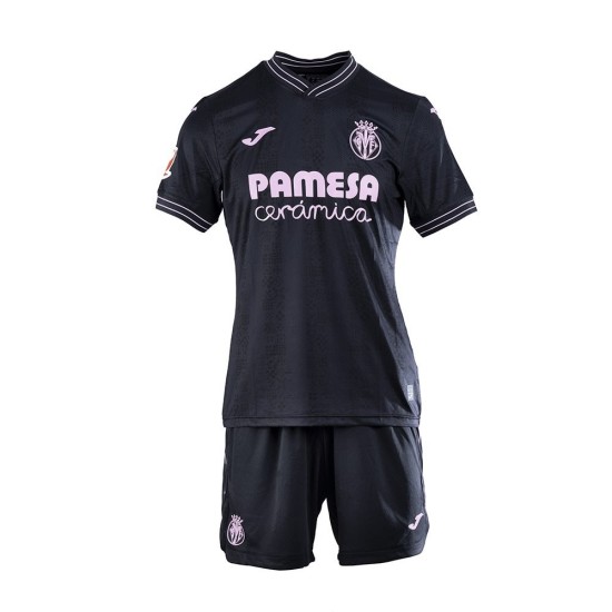 Kid's Villarreal 2024/25 Third Kit Kid's Villarreal 2024/25 Third Kit