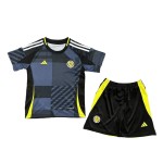 Kid's Scotland Home Jersey+Shorts EURO 2024 Kid's Scotland Home Jersey+Shorts EURO 2024