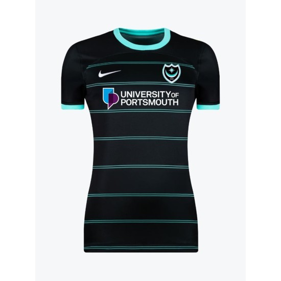 Women's Portsmouth 2024/25 Away Shirt