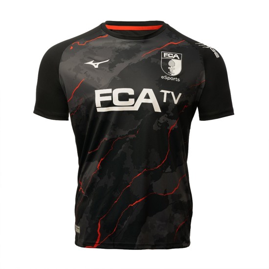 Men's FC Augsburg 2024/25 Third E-Sports Shirt