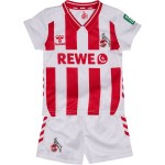 Kid's 1. FC Köln 2025/26 Home Kit Kid's 1. FC Köln 2025/26 Home Kit