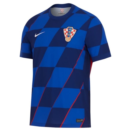 Croatia Away Jersey EURO 2024 Croatia Away Jersey EURO 2024