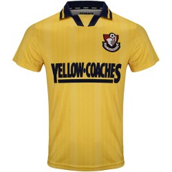 Men's AFC Bournemouth 1995/96 Away Retro Shirt