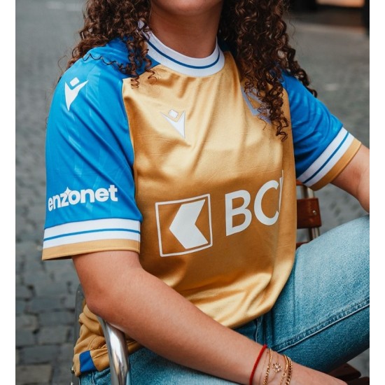 Men's FC Lausanne-Sport 2025/26 Third Shirt Men's FC Lausanne-Sport 2025/26 Third Shirt