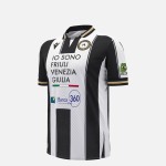 Kid's Udinese 2024/25 Home Shirt