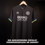 Women's Eintracht Braunschweig 2025/26 Third Shirt