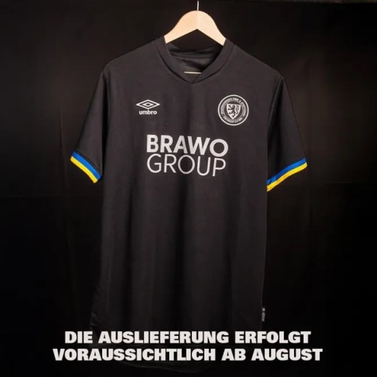 Women's Eintracht Braunschweig 2025/26 Third Shirt