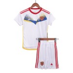 Kid's Venezuela Away Jersey+Shorts Copa America 2024