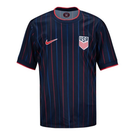 Kid's USWNT 2025 Away Shirt