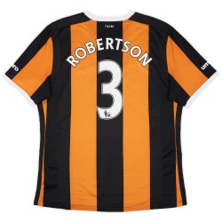 Women's ROBERTSON Hull City 2016/17 Home Shirt