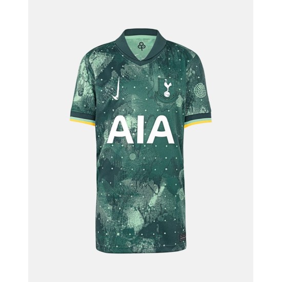 Kid's Tottenham Hotspur 2024/25 Third Shirt Kid's Tottenham Hotspur 2024/25 Third Shirt