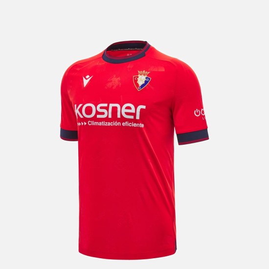 Kid's CA Osasuna 2024/25 Home Shirt Kid's CA Osasuna 2024/25 Home Shirt