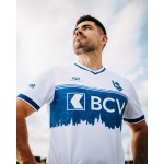 Men's FC Lausanne-Sport 2024/25 Home Shirt Men's FC Lausanne-Sport 2024/25 Home Shirt