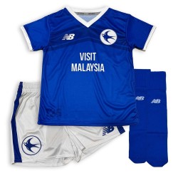 Kid's Cardiff City 2024/25 Home Kit Kid's Cardiff City 2024/25 Home Kit
