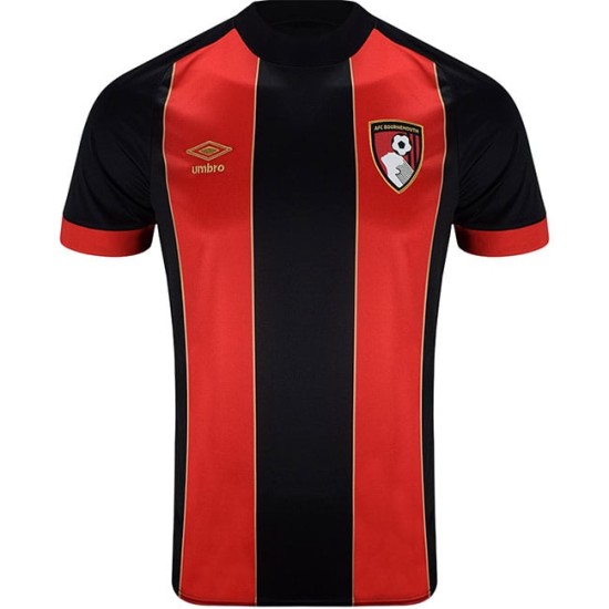 Men's AFC Bournemouth 2024/25 Home Shirt