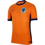 Netherlands Player Version Home Jersey EURO 2024 Netherlands Player Version Home Jersey EURO 2024