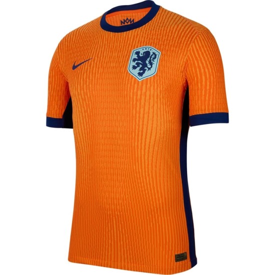 Netherlands Player Version Home Jersey EURO 2024 Netherlands Player Version Home Jersey EURO 2024