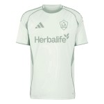 Men's LA Galaxy 2025 Third Pre Match Shirt - Green