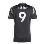 Kid's G.JESUS Arsenal 2024/25 Away Shirt Kid's G.JESUS Arsenal 2024/25 Away Shirt