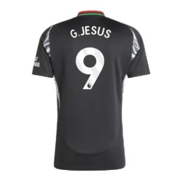 Women's G.JESUS Arsenal 2024/25 Away Shirt